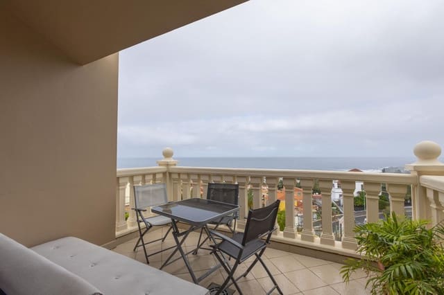 1 soverom Leilighet til leie i Puerto de la Cruz - € 900 (Ref: 9535179)