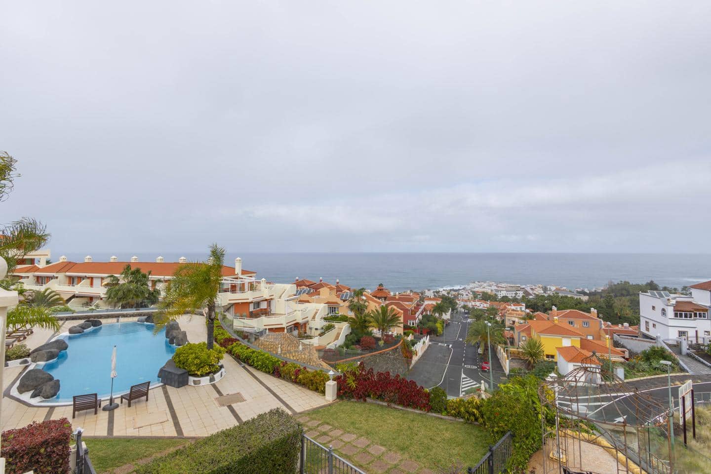 1 soverom Leilighet til leie i Puerto de la Cruz - € 900 (Ref: 9535179)