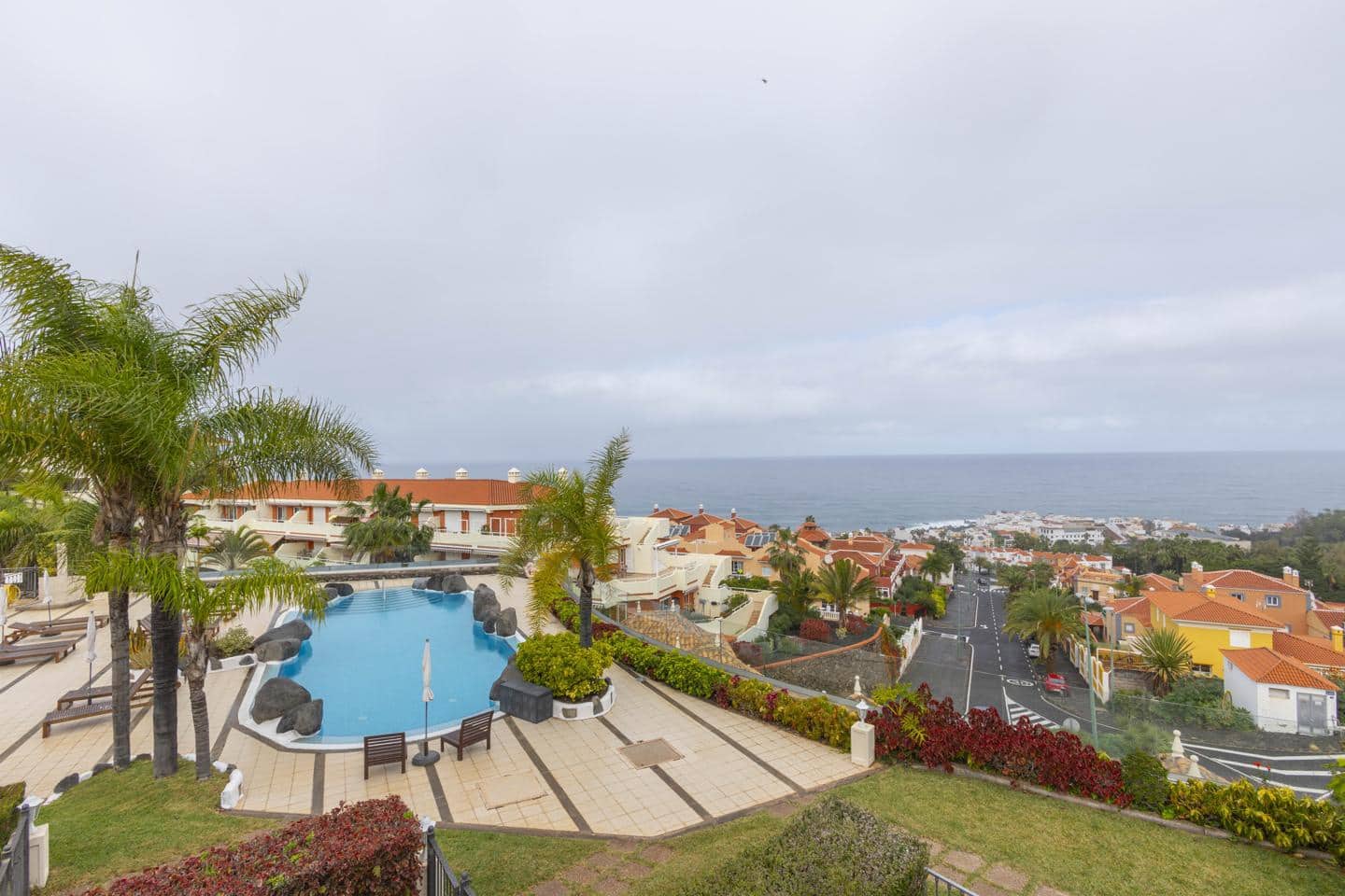 1 soverom Leilighet til leie i Puerto de la Cruz - € 900 (Ref: 9535179)