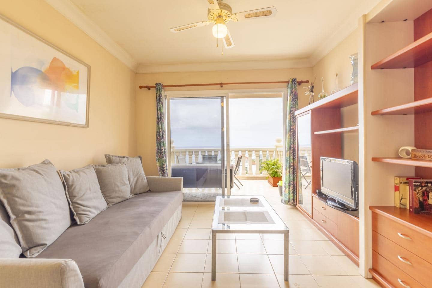 1 soverom Leilighet til leie i Puerto de la Cruz - € 900 (Ref: 9535179)