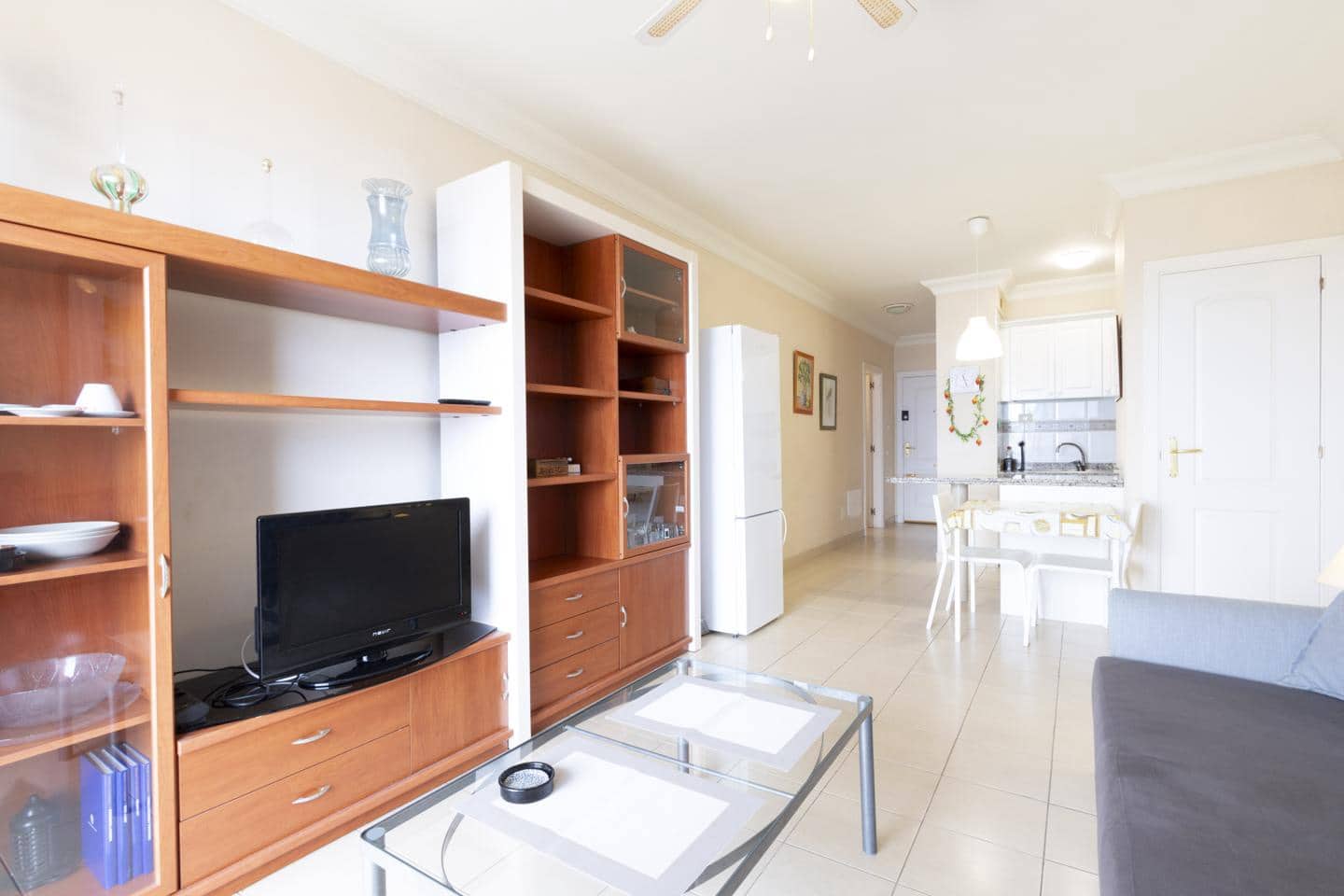 1 soverom Leilighet til leie i Puerto de la Cruz - € 900 (Ref: 9535179)