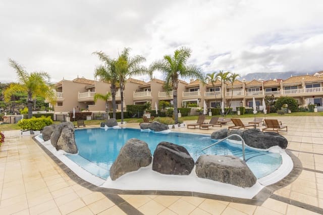 1 soverom Leilighet til leie i Puerto de la Cruz - € 900 (Ref: 9535179)