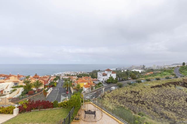 1 soverom Leilighet til leie i Puerto de la Cruz - € 900 (Ref: 9535179)