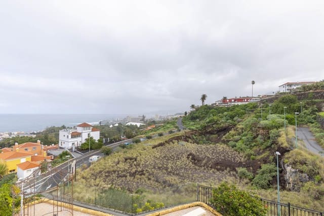 1 soverom Leilighet til leie i Puerto de la Cruz - € 900 (Ref: 9535179)