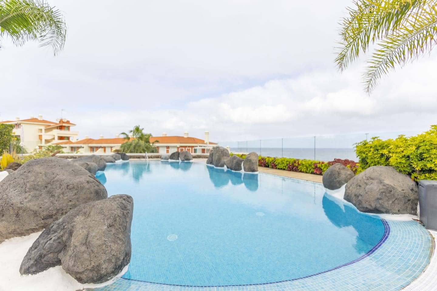 1 soverom Leilighet til leie i Puerto de la Cruz - € 900 (Ref: 9535179)