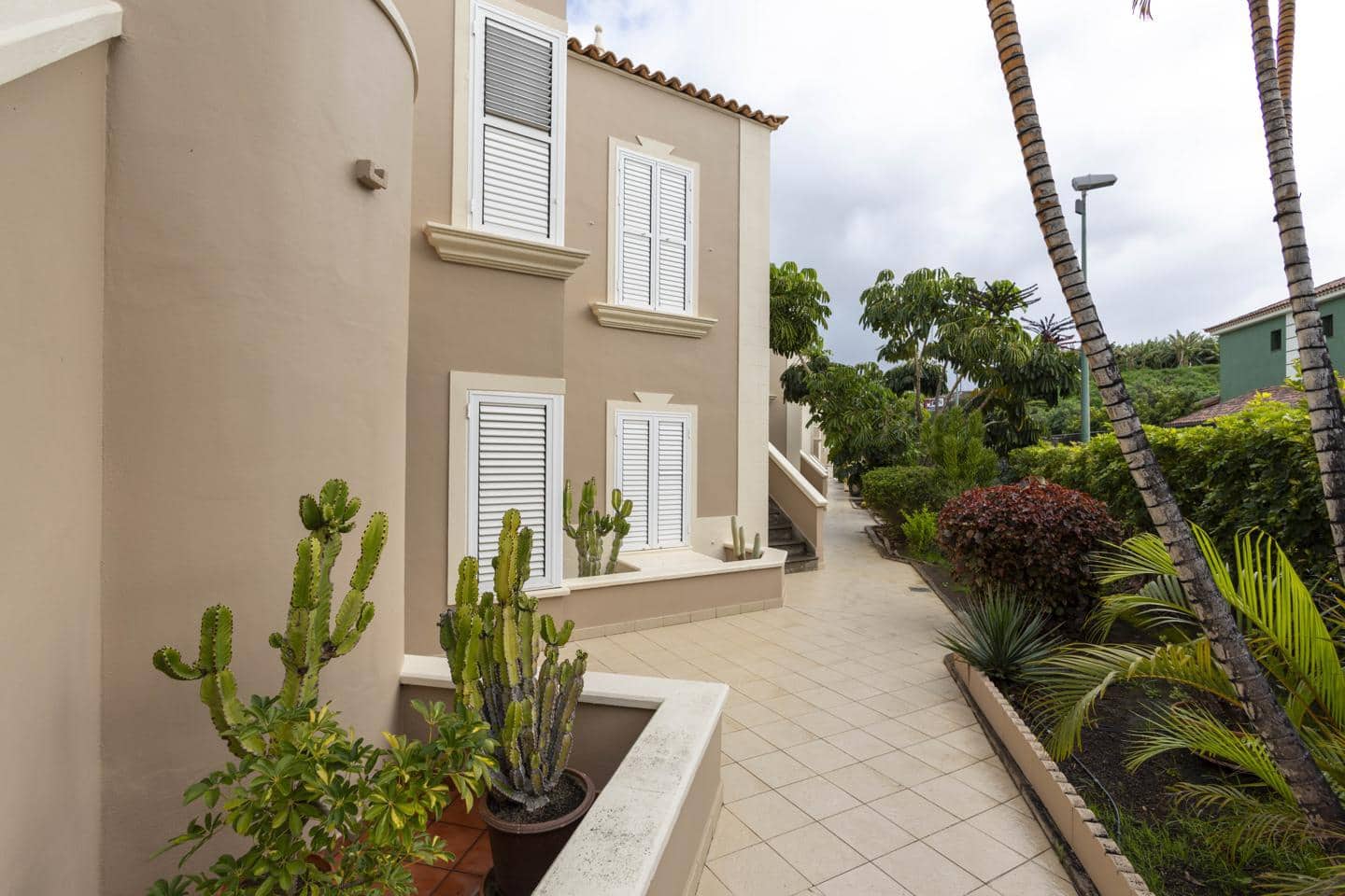 1 soverom Leilighet til leie i Puerto de la Cruz - € 900 (Ref: 9535179)