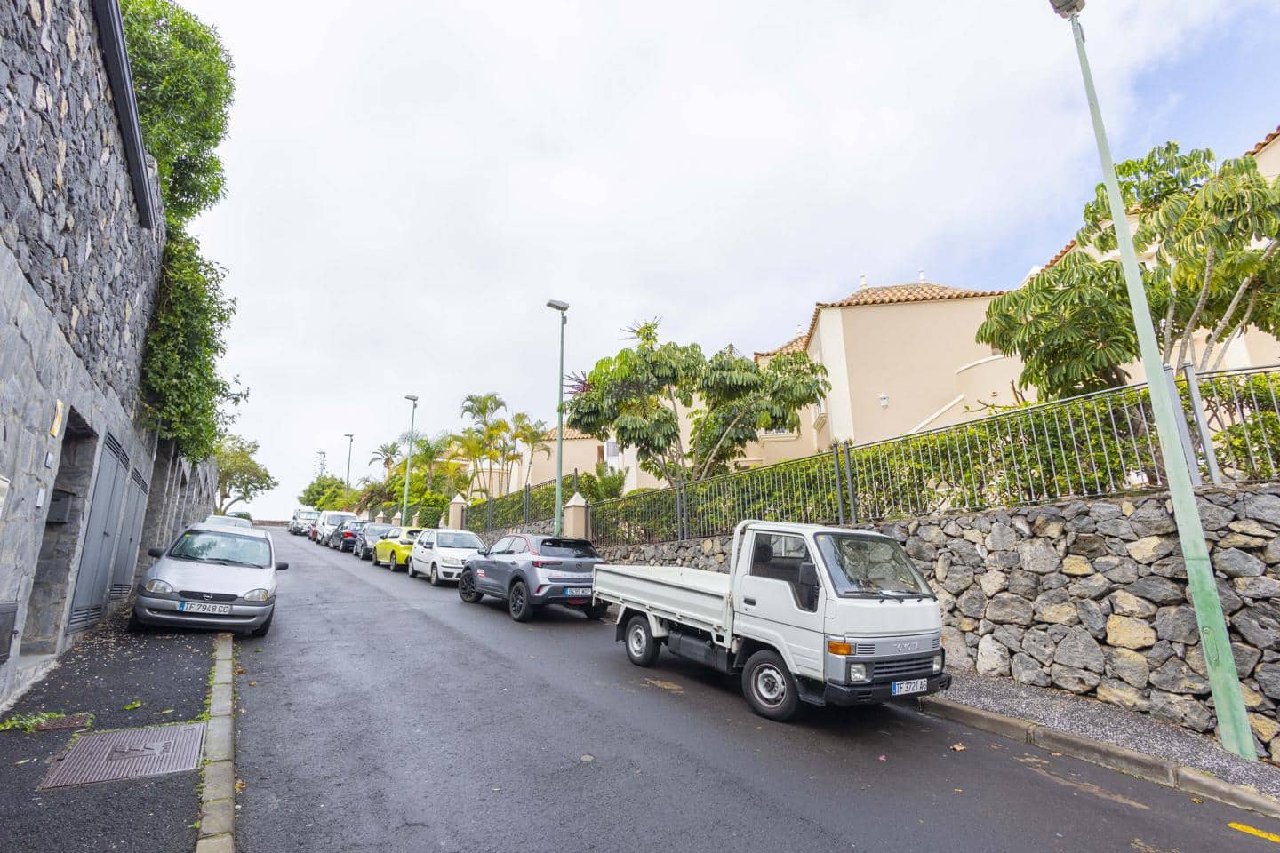 1 soverom Leilighet til leie i Puerto de la Cruz - € 900 (Ref: 9535179)