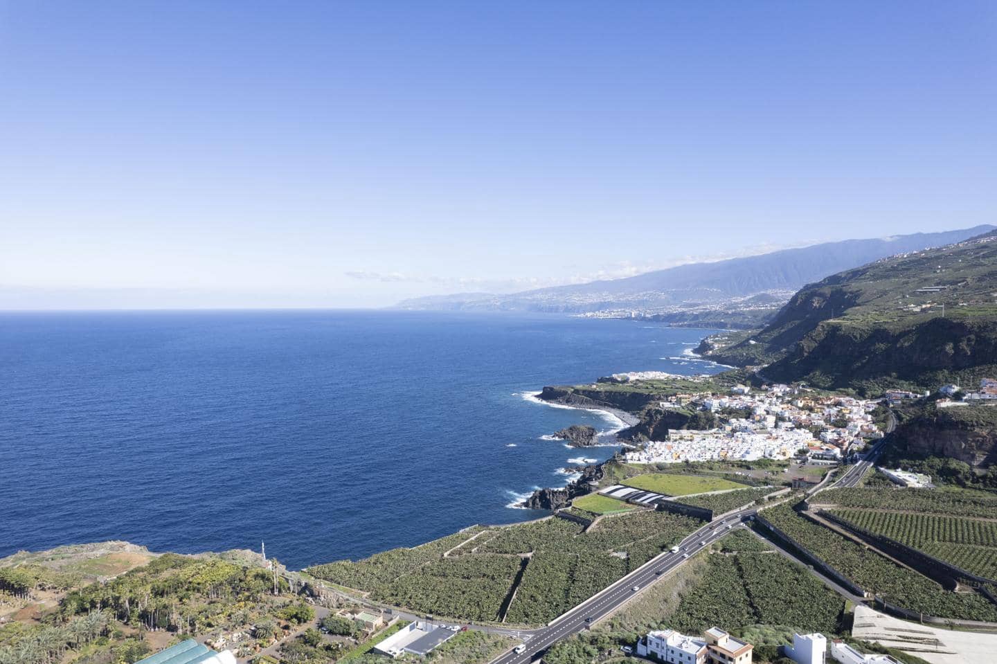 Undeveloped Land for sale in La Guancha - € 180,000 (Ref: 9535273)