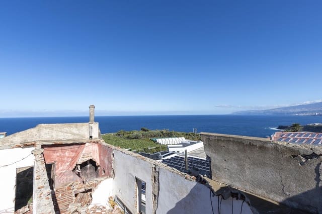 Terre non Aménagée à vendre à La Guancha - 180 000 € (Ref: 9535273)