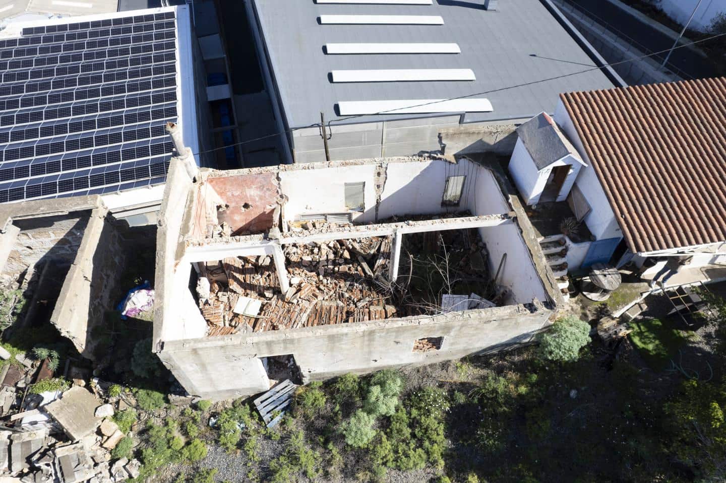 Undeveloped Land for sale in La Guancha - € 180,000 (Ref: 9535273)