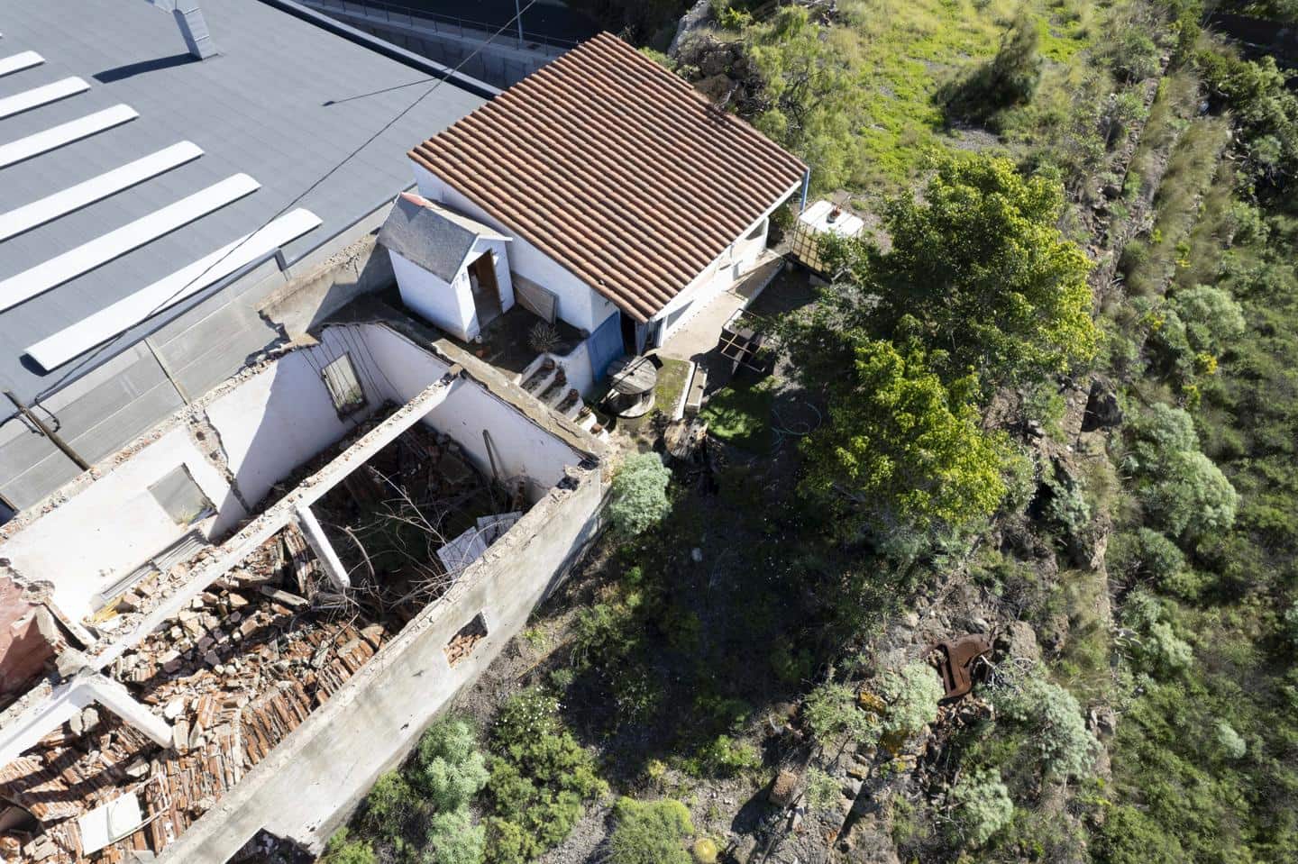 Undeveloped Land for sale in La Guancha - € 180,000 (Ref: 9535273)