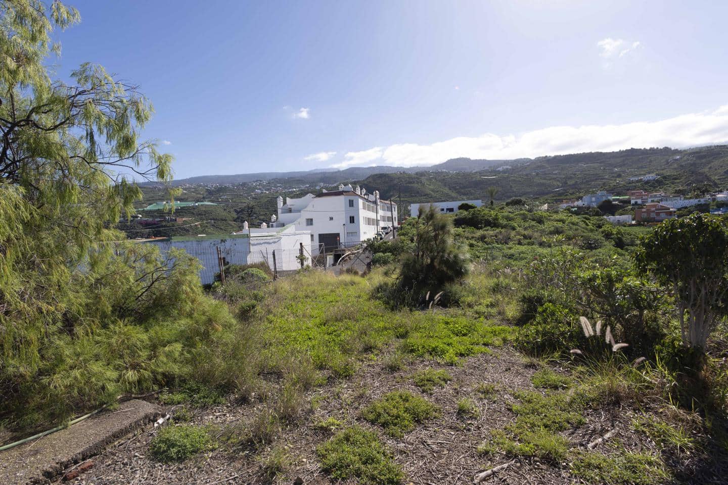 Undeveloped Land for sale in La Guancha - € 180,000 (Ref: 9535273)