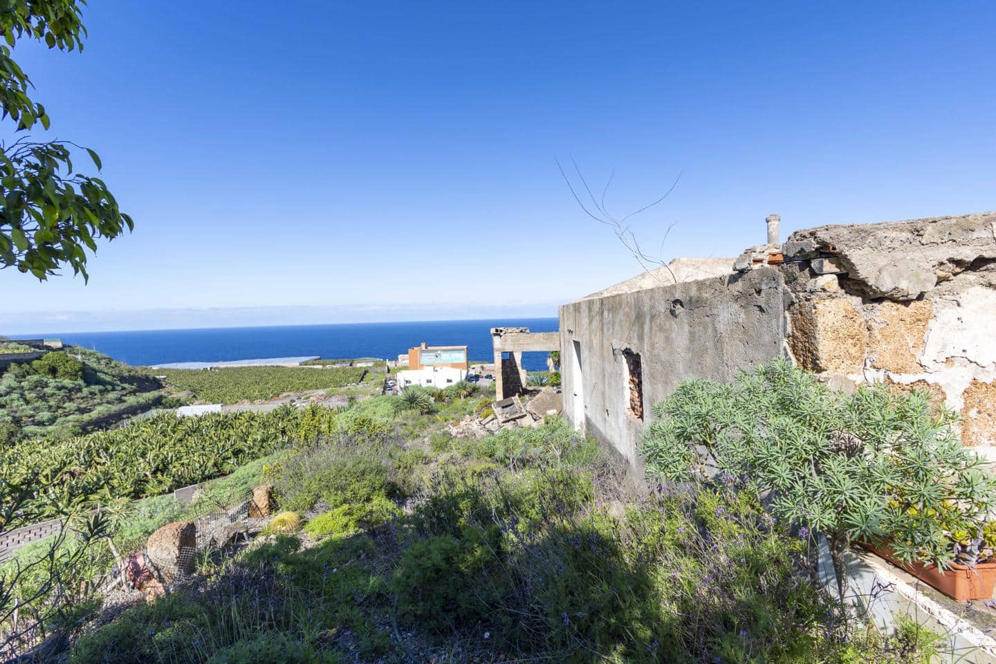 Undeveloped Land for sale in La Guancha - € 180,000 (Ref: 9535273)