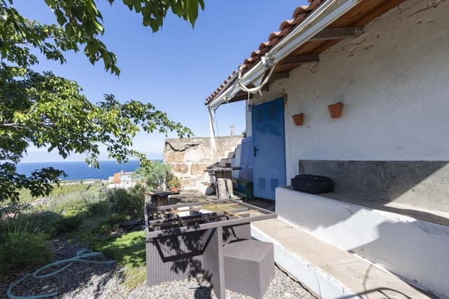 Terre non Aménagée à vendre à La Guancha - 180 000 € (Ref: 9535273)