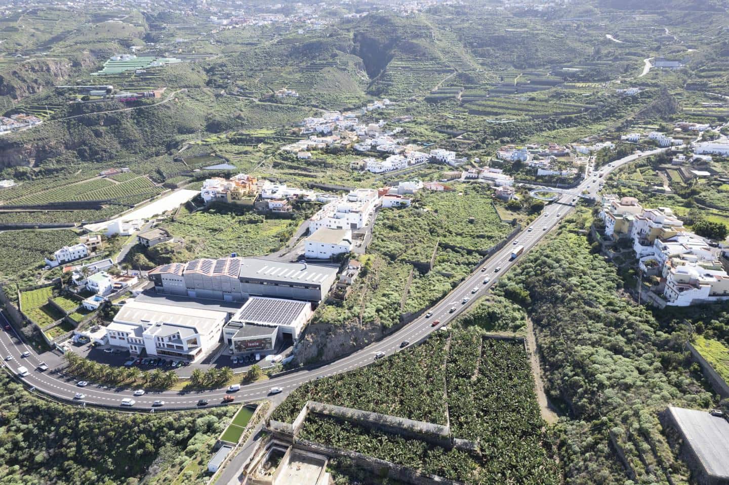 Undeveloped Land for sale in La Guancha - € 180,000 (Ref: 9535273)