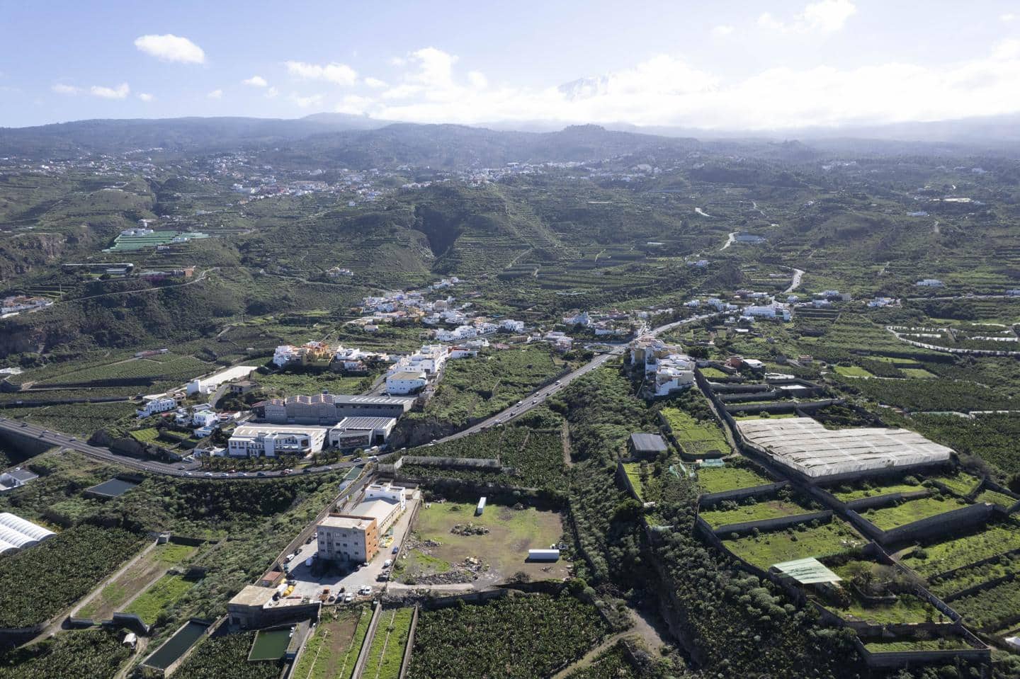 Undeveloped Land for sale in La Guancha - € 180,000 (Ref: 9535273)