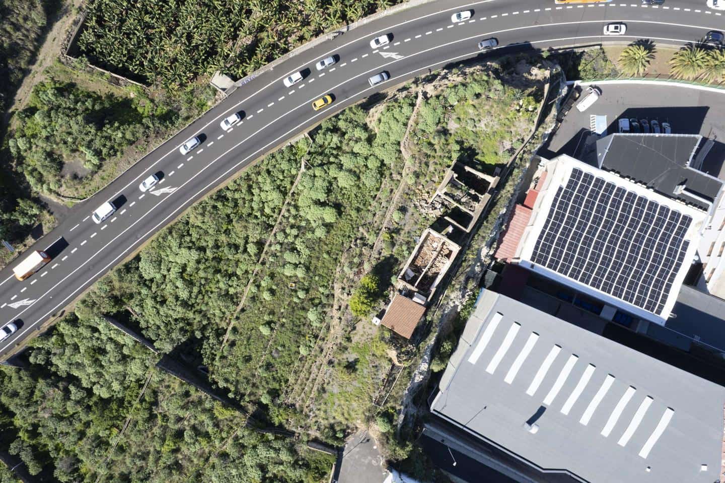 Undeveloped Land for sale in La Guancha - € 180,000 (Ref: 9535273)