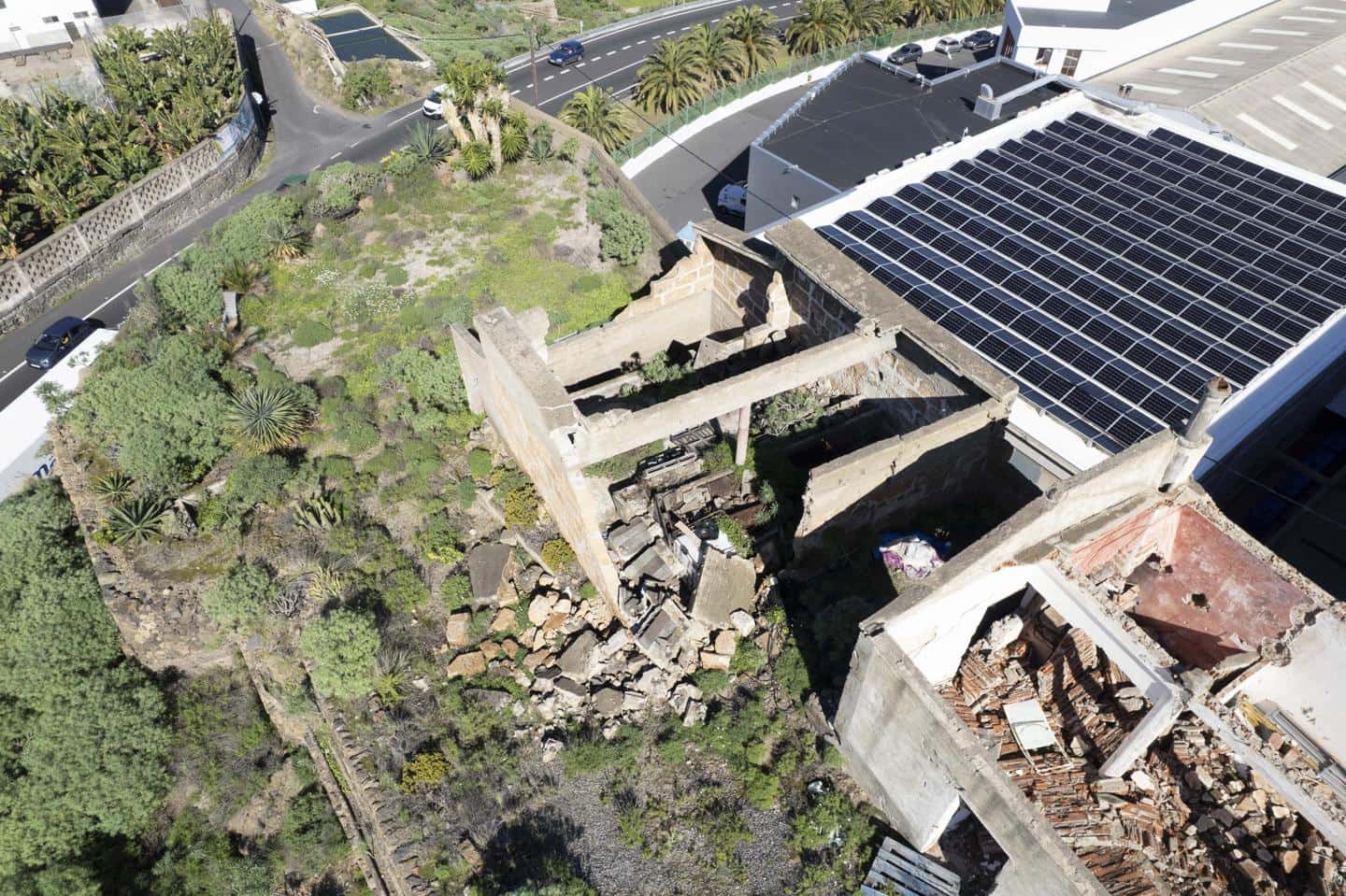 Undeveloped Land for sale in La Guancha - € 180,000 (Ref: 9535273)