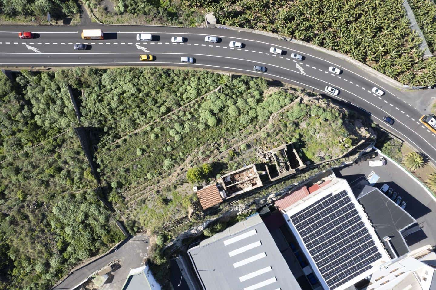 Undeveloped Land for sale in La Guancha - € 180,000 (Ref: 9535273)