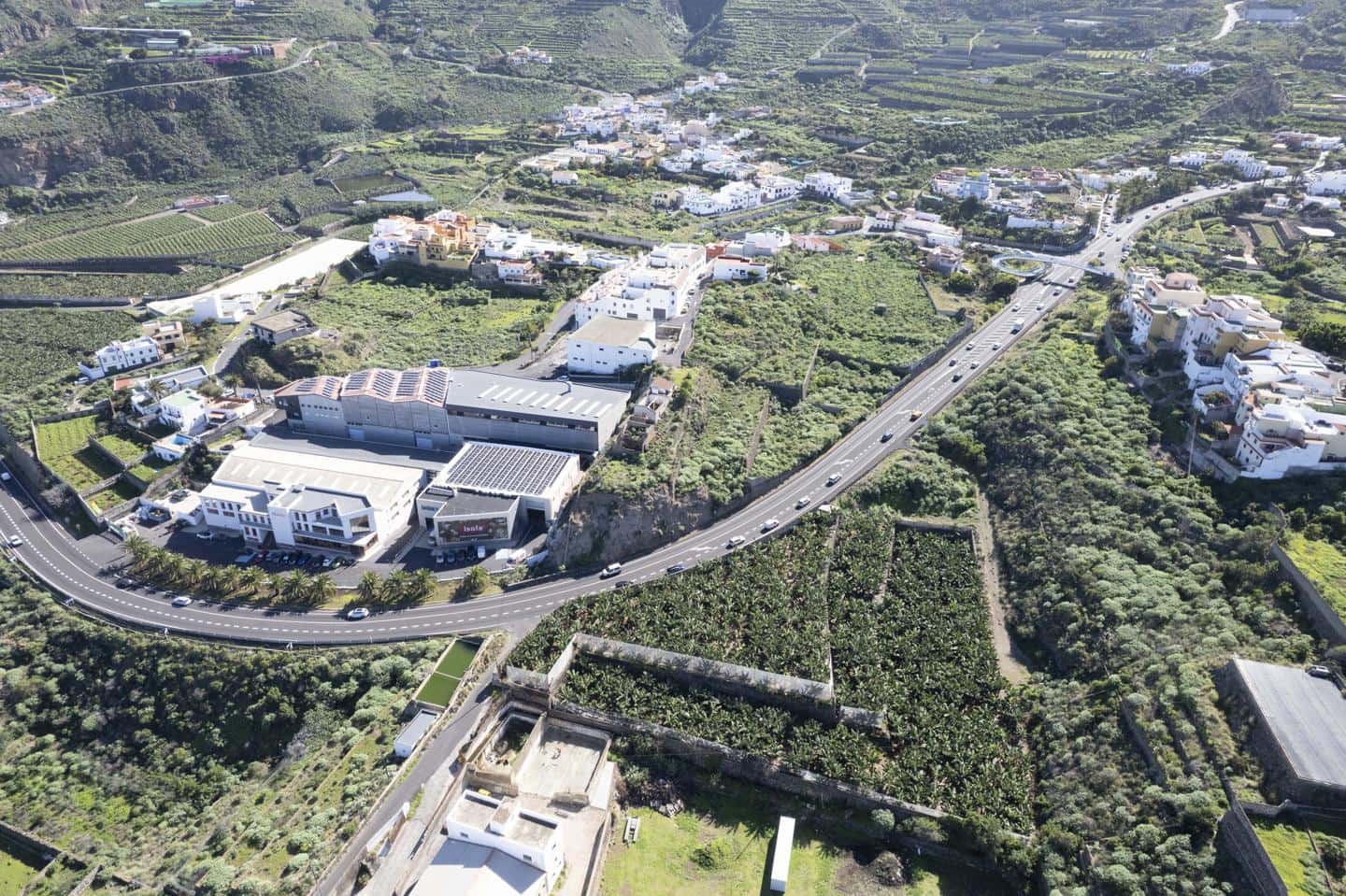 Undeveloped Land for sale in La Guancha - € 180,000 (Ref: 9535273)