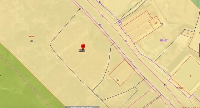 Terreno Não Urbanizado para venda em Fasnia - 50 000 € (Ref: 9546992)