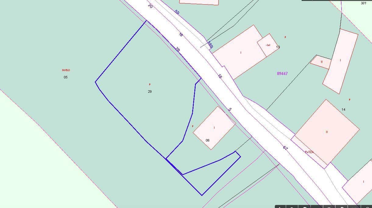 Terreno Não Urbanizado para venda em Fasnia - 50 000 € (Ref: 9546992)