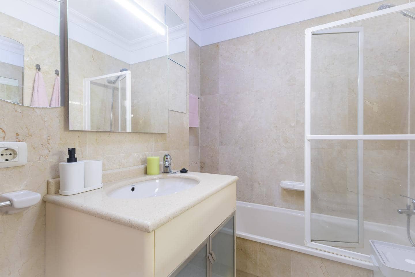 1 sypialnia Mieszkanie do wynajęcia w Puerto de la Cruz z basenem garażem - 970 € (Ref: 9549974)