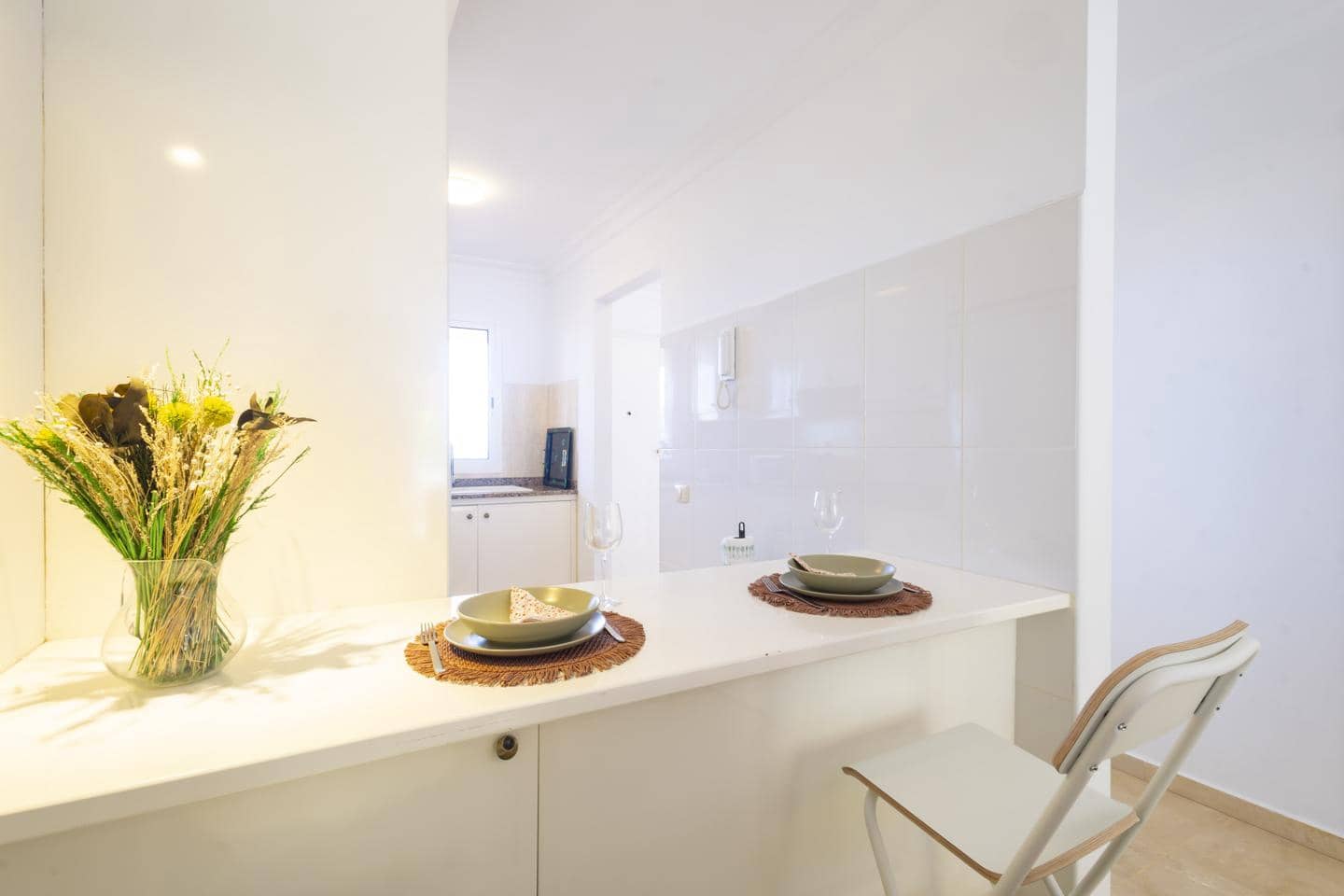 1 sypialnia Mieszkanie do wynajęcia w Puerto de la Cruz z basenem garażem - 970 € (Ref: 9549974)