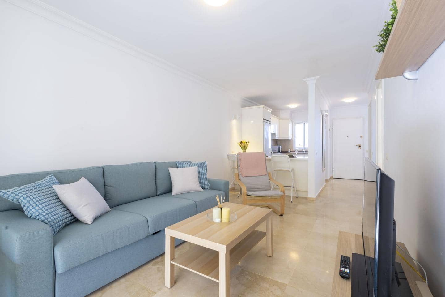 1 sypialnia Mieszkanie do wynajęcia w Puerto de la Cruz z basenem garażem - 970 € (Ref: 9549974)