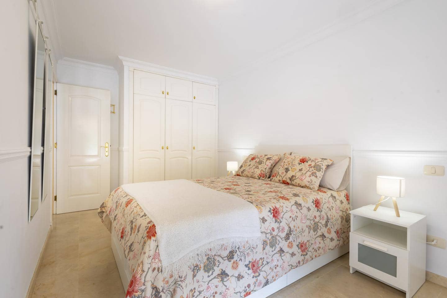 1 sypialnia Mieszkanie do wynajęcia w Puerto de la Cruz z basenem garażem - 970 € (Ref: 9549974)