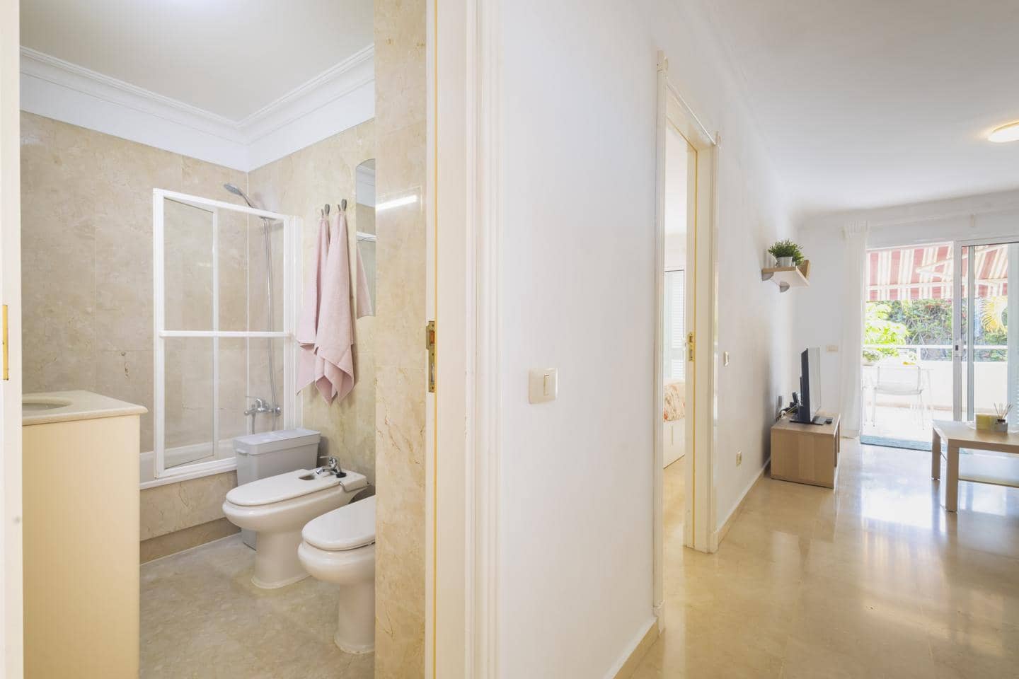 1 sypialnia Mieszkanie do wynajęcia w Puerto de la Cruz z basenem garażem - 970 € (Ref: 9549974)