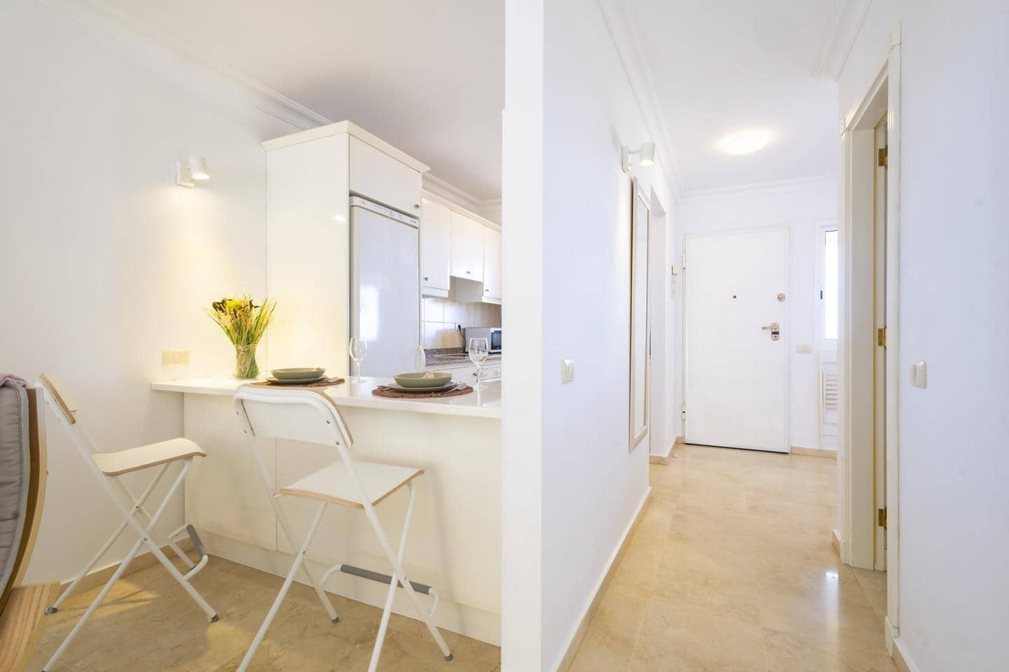 1 sypialnia Mieszkanie do wynajęcia w Puerto de la Cruz z basenem garażem - 970 € (Ref: 9549974)