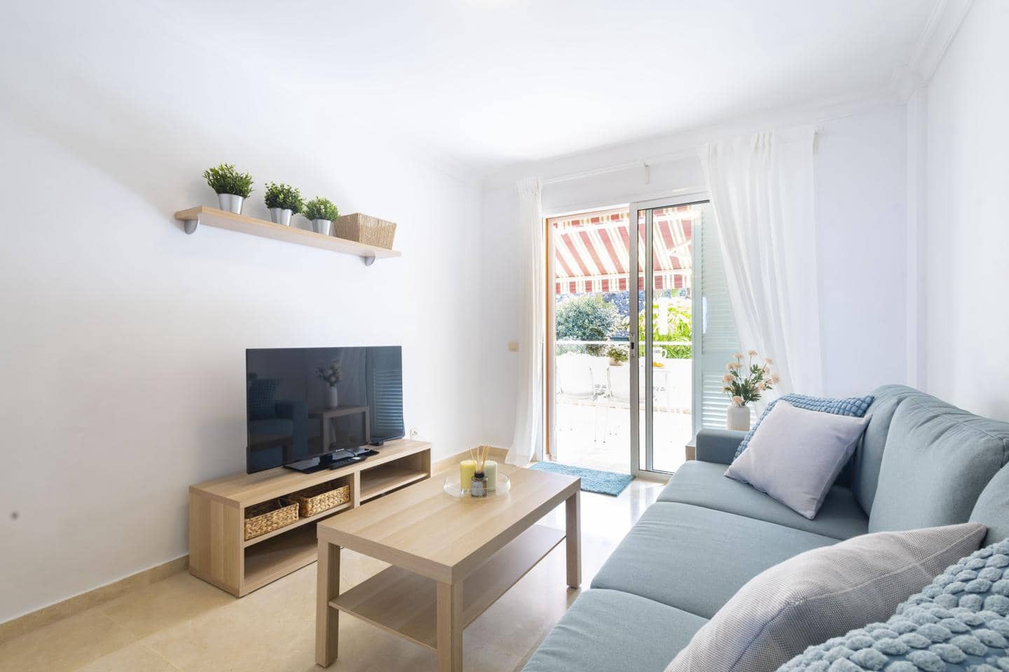 1 sypialnia Mieszkanie do wynajęcia w Puerto de la Cruz z basenem garażem - 970 € (Ref: 9549974)