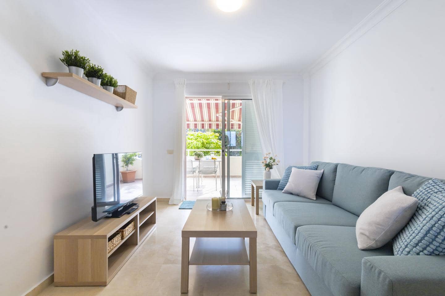 1 sypialnia Mieszkanie do wynajęcia w Puerto de la Cruz z basenem garażem - 970 € (Ref: 9549974)