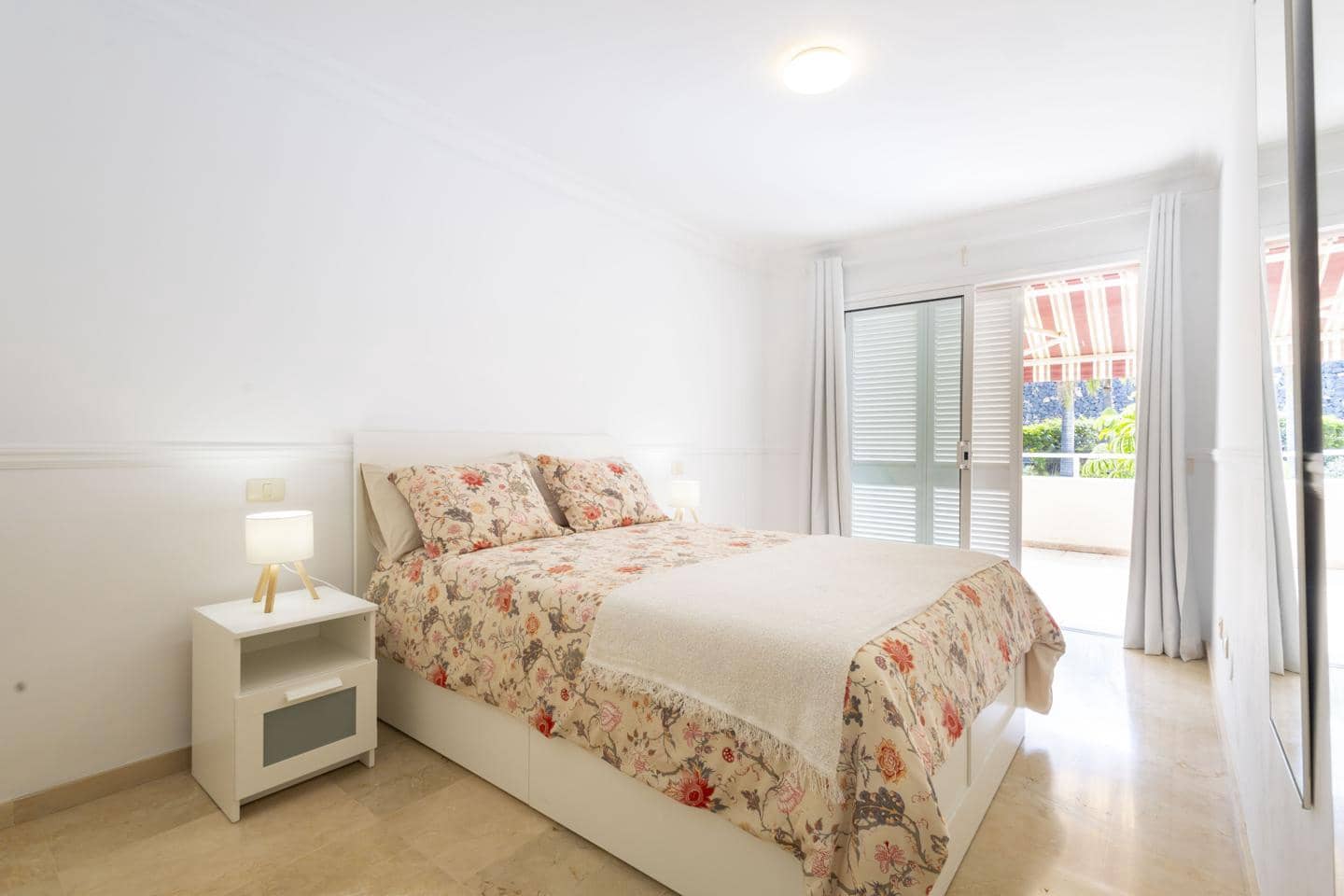 1 sypialnia Mieszkanie do wynajęcia w Puerto de la Cruz z basenem garażem - 970 € (Ref: 9549974)