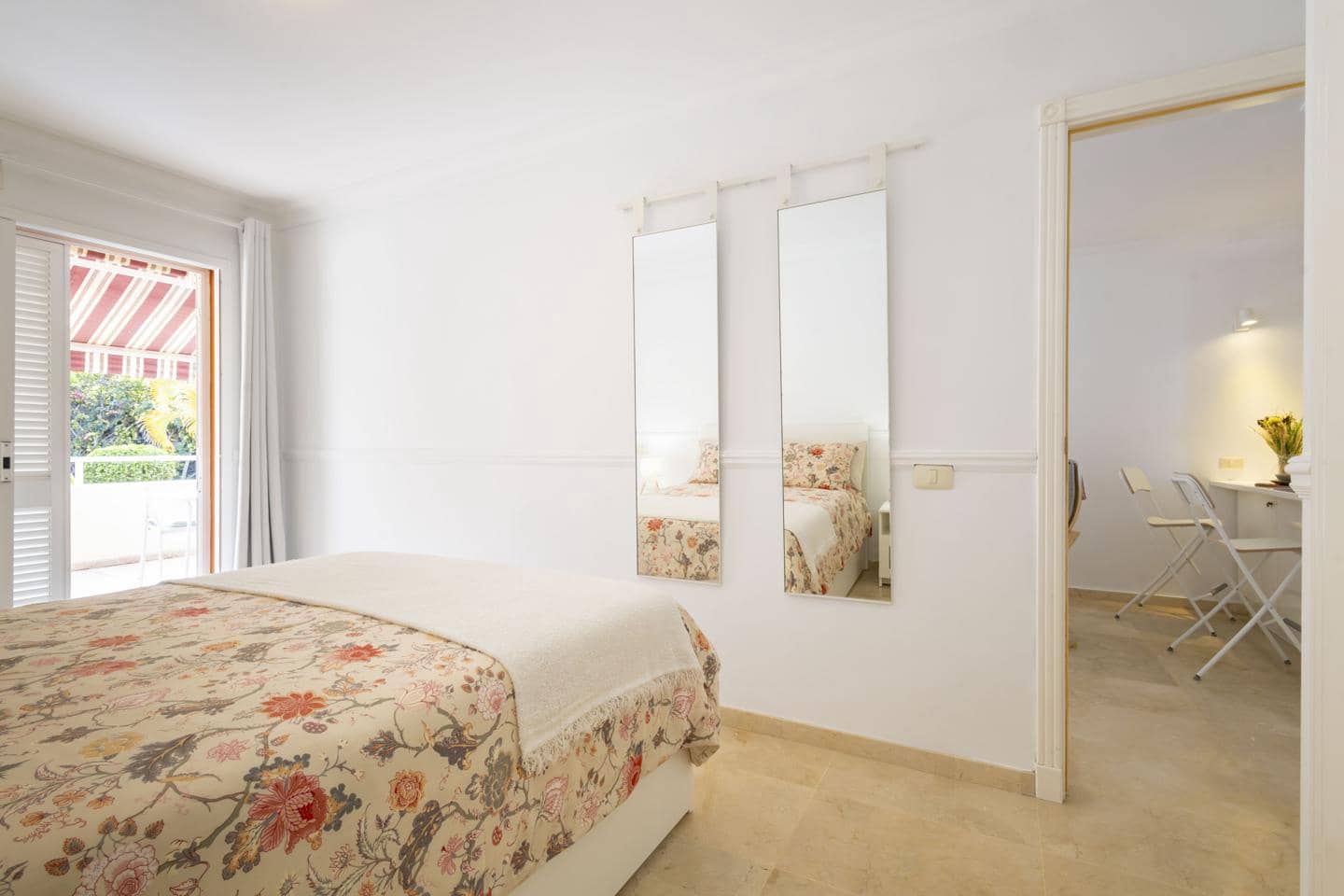 1 sypialnia Mieszkanie do wynajęcia w Puerto de la Cruz z basenem garażem - 970 € (Ref: 9549974)