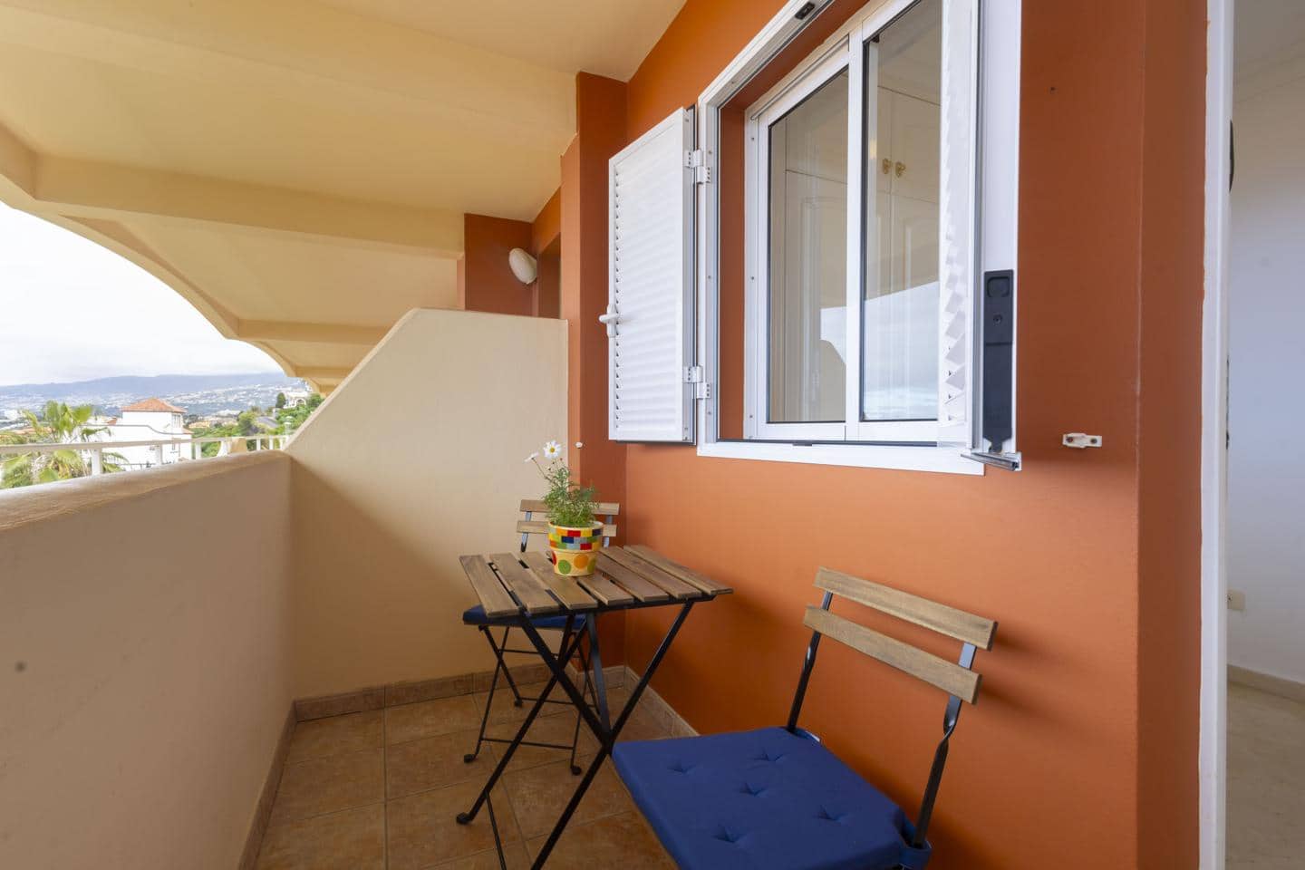 1 sypialnia Mieszkanie do wynajęcia w Puerto de la Cruz z basenem garażem - 970 € (Ref: 9549974)