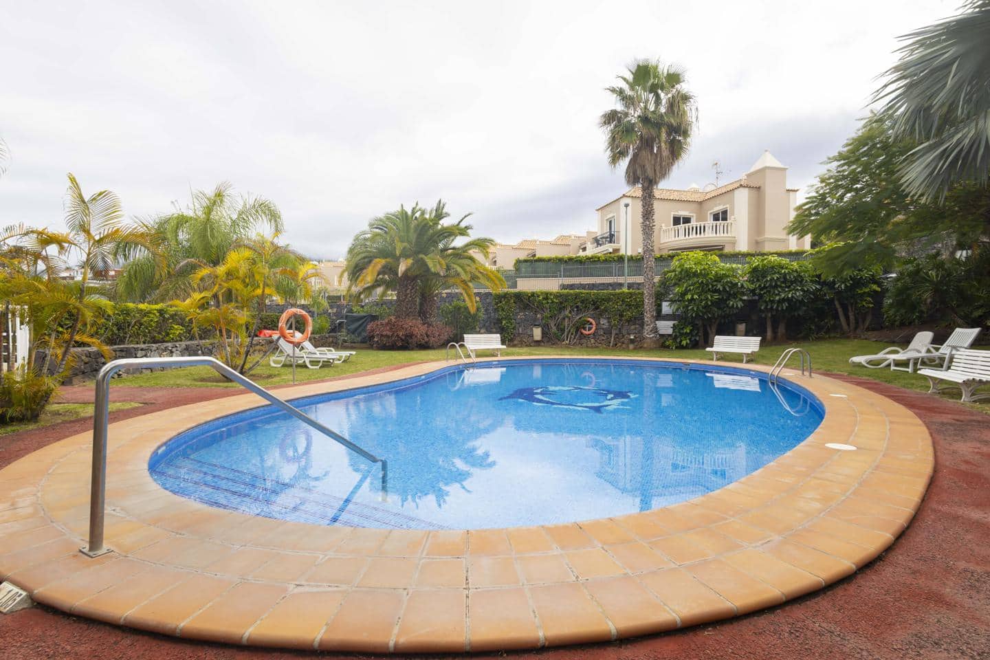 1 sypialnia Mieszkanie do wynajęcia w Puerto de la Cruz z basenem garażem - 970 € (Ref: 9549974)