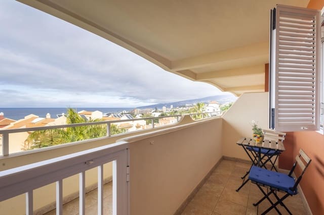 1 sypialnia Mieszkanie do wynajęcia w Puerto de la Cruz z basenem garażem - 970 € (Ref: 9549974)