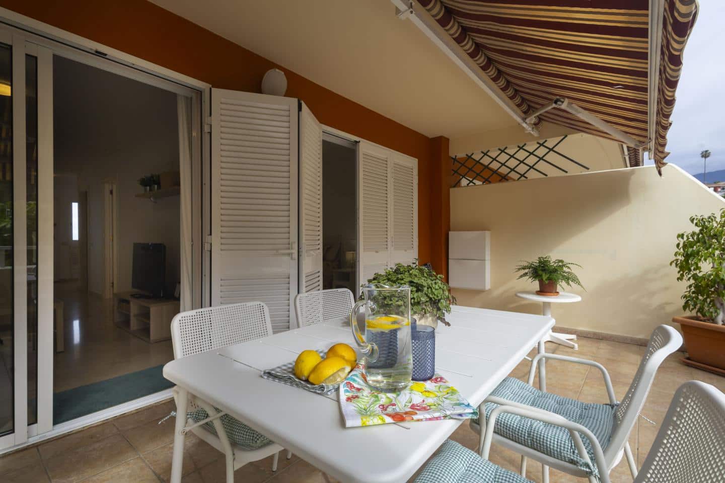 1 sypialnia Mieszkanie do wynajęcia w Puerto de la Cruz z basenem garażem - 970 € (Ref: 9549974)