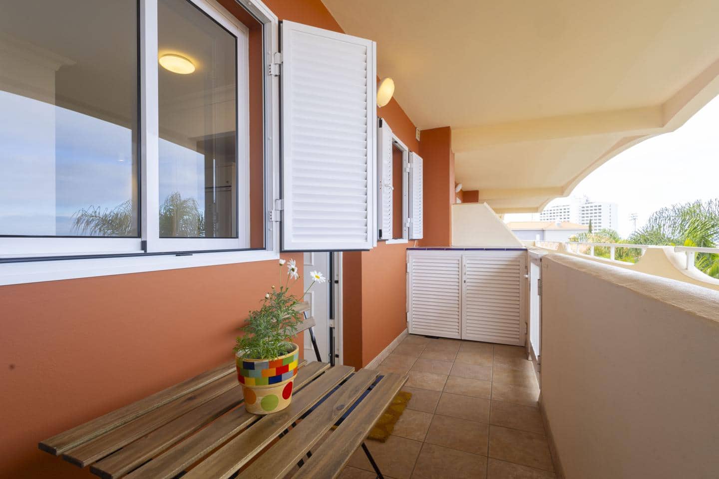 1 sypialnia Mieszkanie do wynajęcia w Puerto de la Cruz z basenem garażem - 970 € (Ref: 9549974)