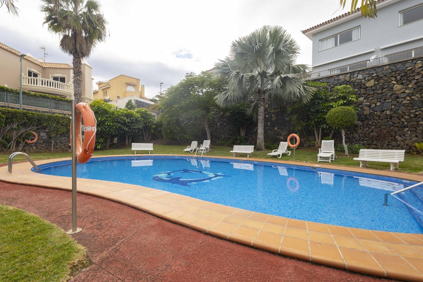 1 sypialnia Mieszkanie do wynajęcia w Puerto de la Cruz z basenem garażem - 970 € (Ref: 9549974)