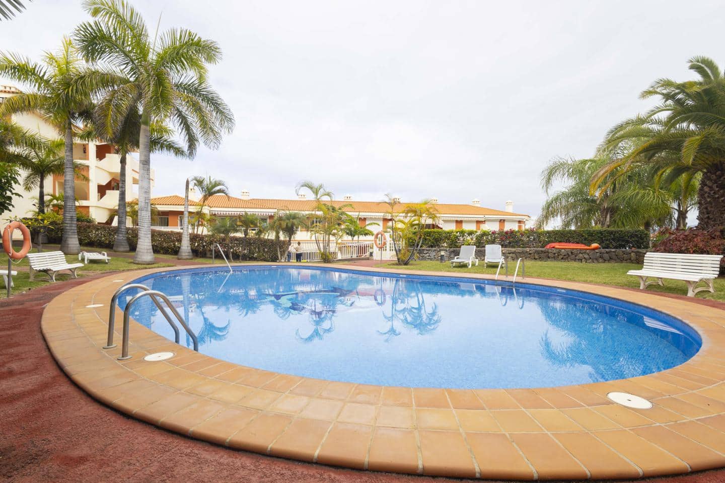 1 sypialnia Mieszkanie do wynajęcia w Puerto de la Cruz z basenem garażem - 970 € (Ref: 9549974)