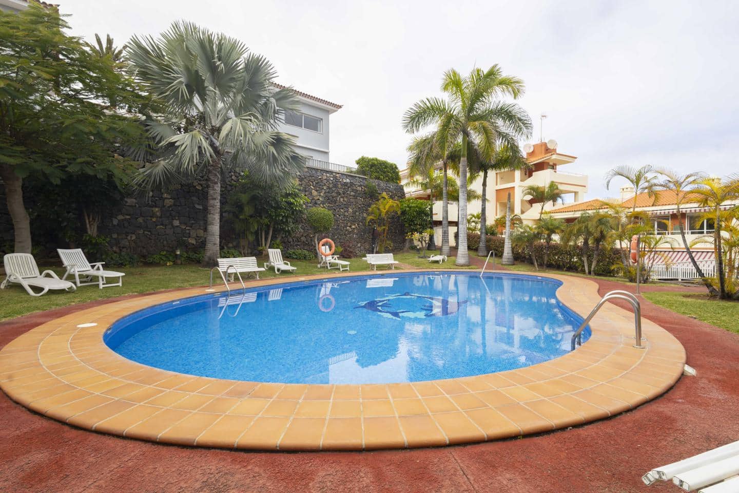 1 sypialnia Mieszkanie do wynajęcia w Puerto de la Cruz z basenem garażem - 970 € (Ref: 9549974)