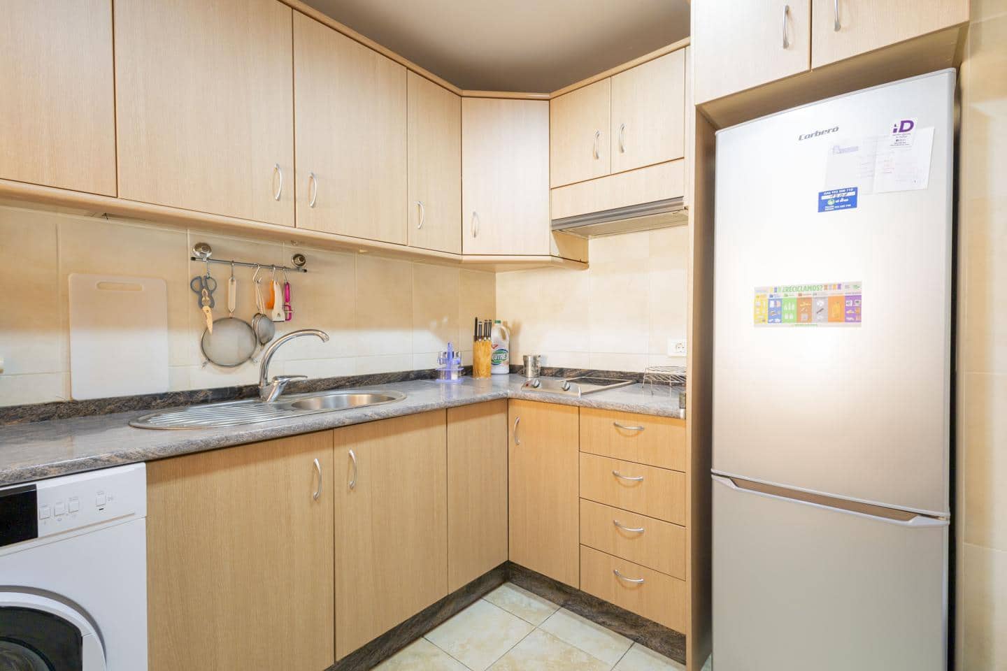 2 soveværelse Lejlighed til salg i Candelaria - € 255.000 (Ref: 9553173)