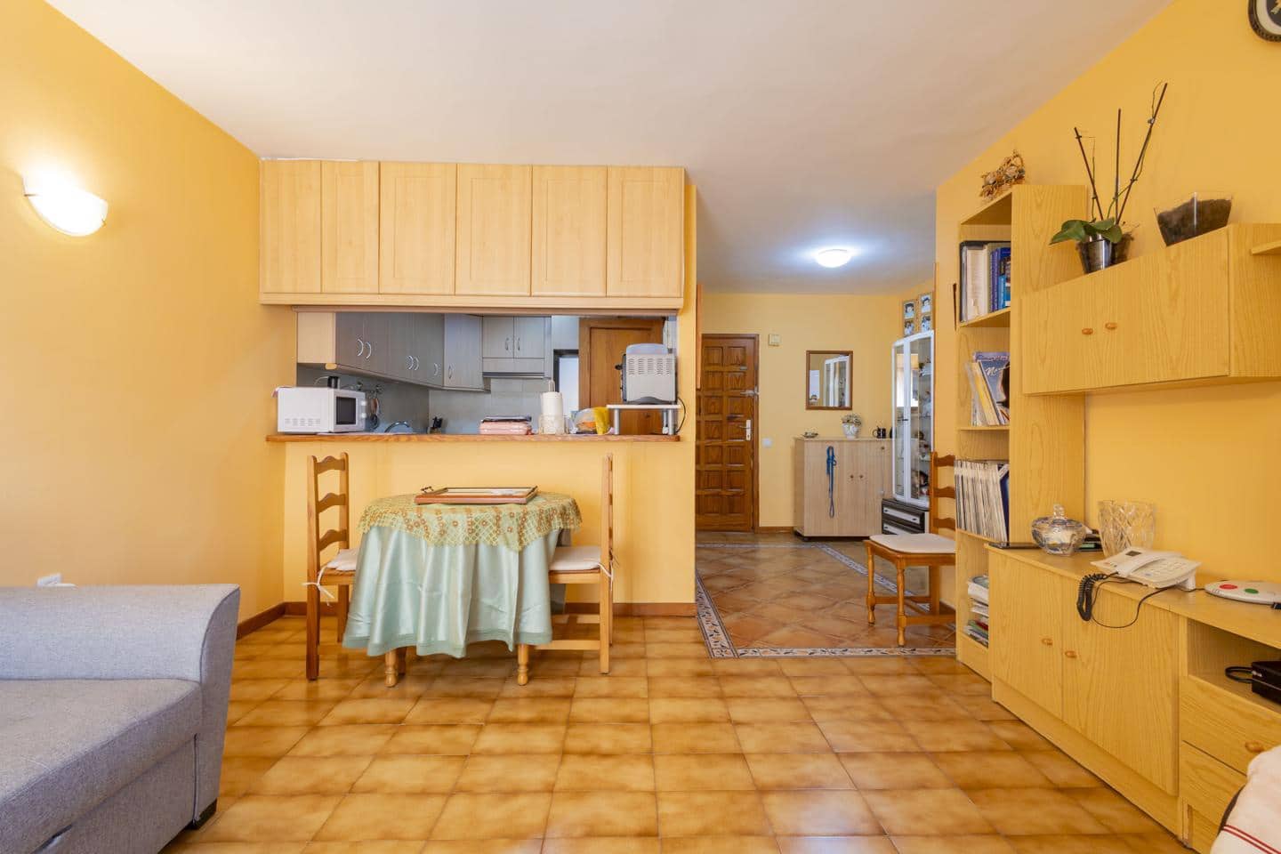 2 soveværelse Lejlighed til salg i Candelaria - € 255.000 (Ref: 9553173)