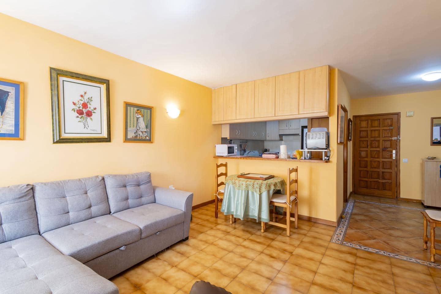 2 soveværelse Lejlighed til salg i Candelaria - € 255.000 (Ref: 9553173)