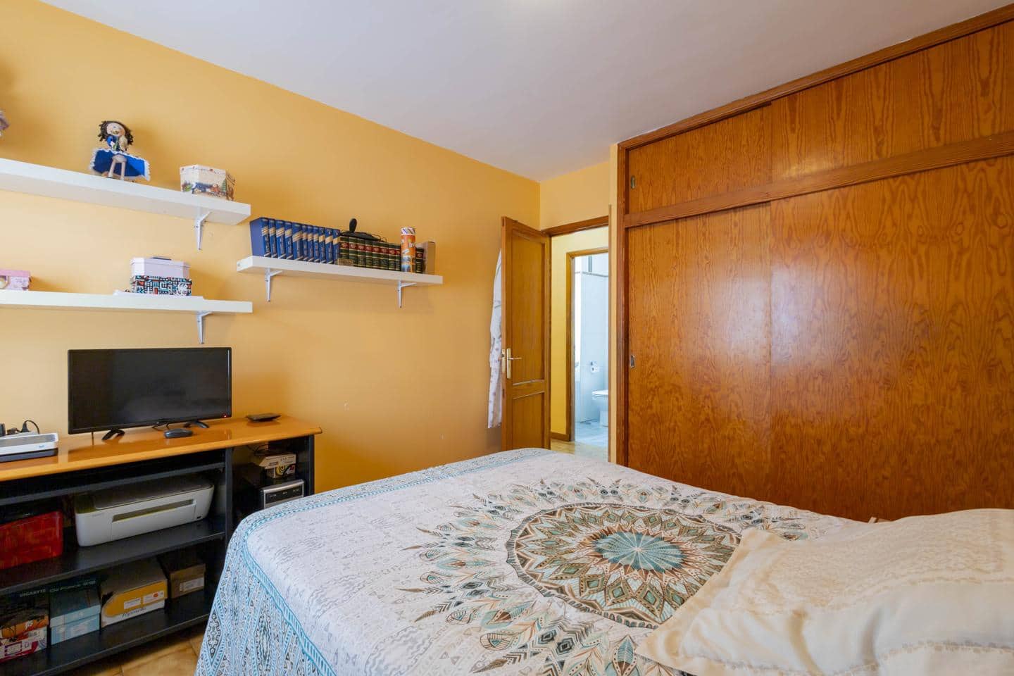 2 soveværelse Lejlighed til salg i Candelaria - € 255.000 (Ref: 9553173)