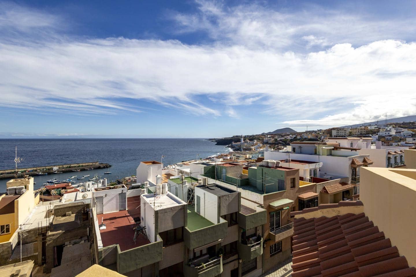 2 soveværelse Lejlighed til salg i Candelaria - € 255.000 (Ref: 9553173)