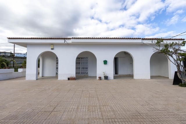 4 chambre Villa/Maison à vendre à Granadilla de Abona - 470 000 € (Ref: 9566270)